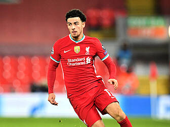 'Curtis Jones has to stay in t...